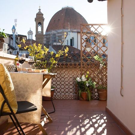 Medici Chapels Terrace - View Apartment Firenze Esterno foto