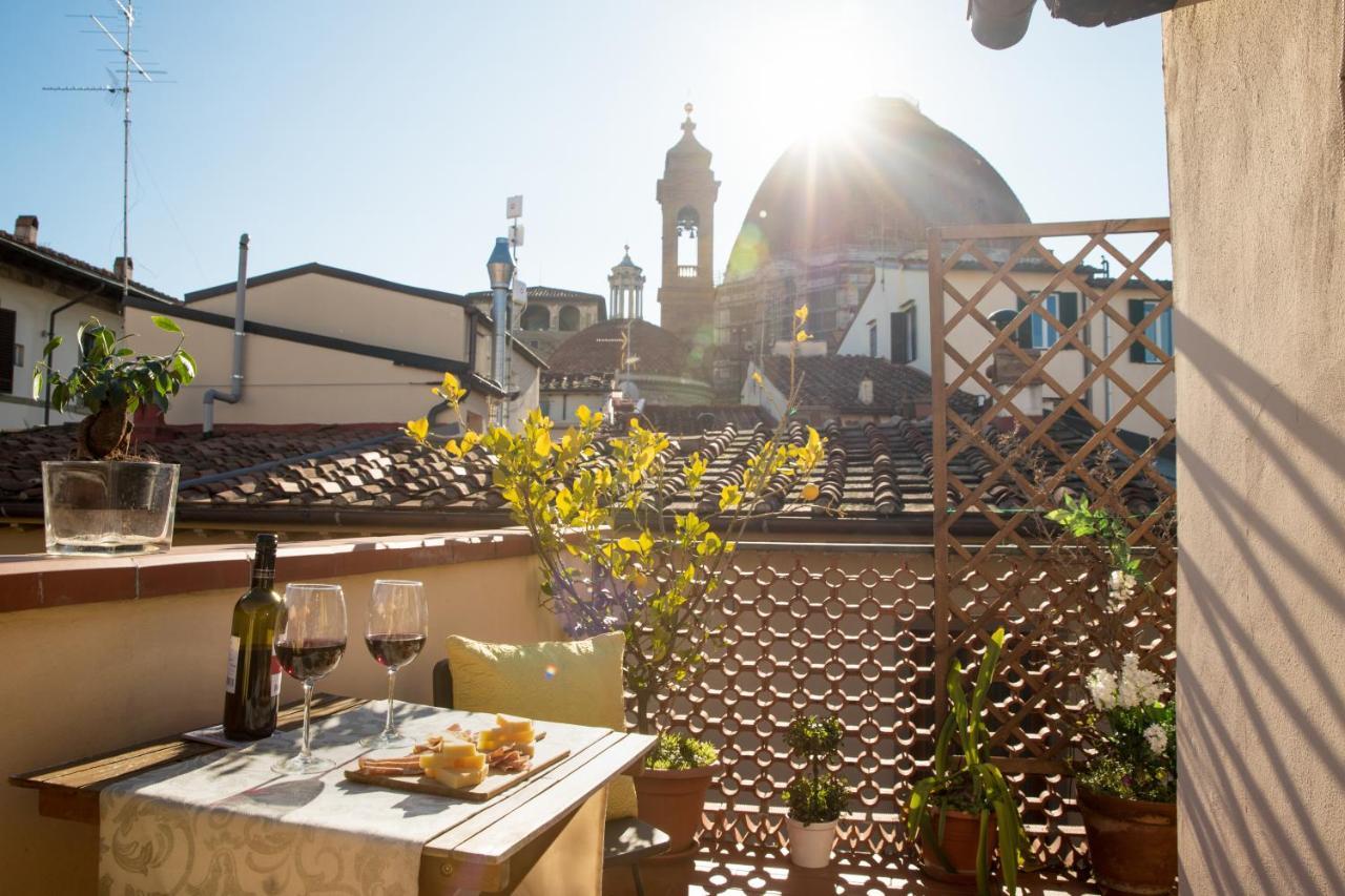 Medici Chapels Terrace - View Apartment Firenze Esterno foto