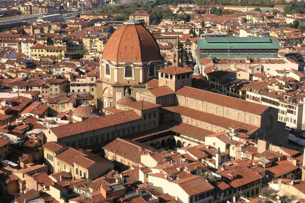 Medici Chapels Terrace - View Apartment Firenze Esterno foto