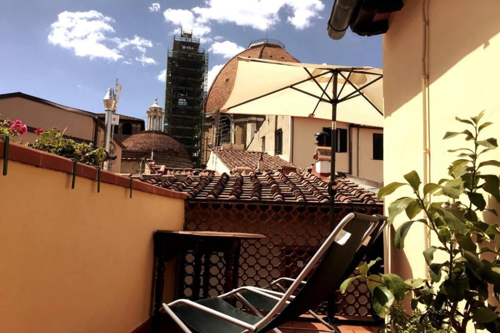 Medici Chapels Terrace - View Apartment Firenze Esterno foto