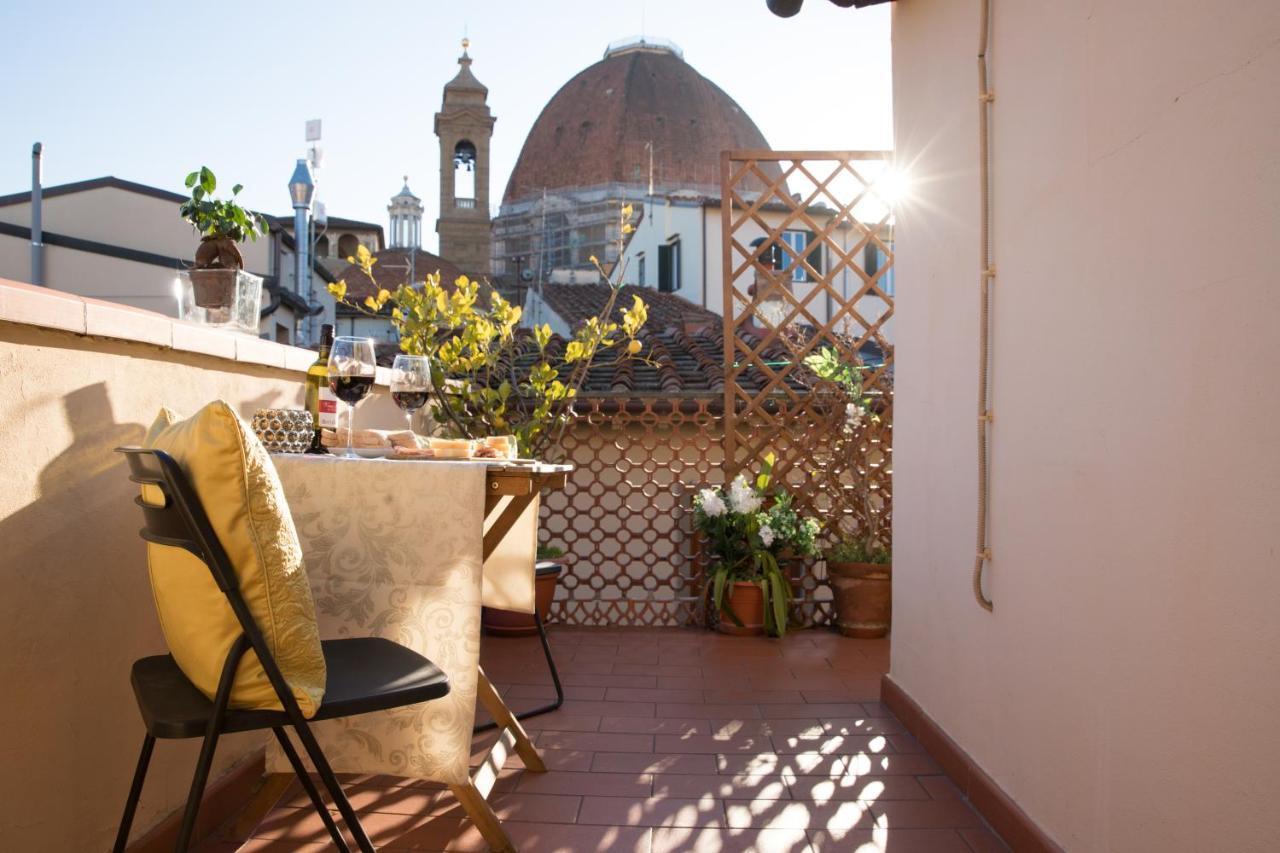 Medici Chapels Terrace - View Apartment Firenze Esterno foto