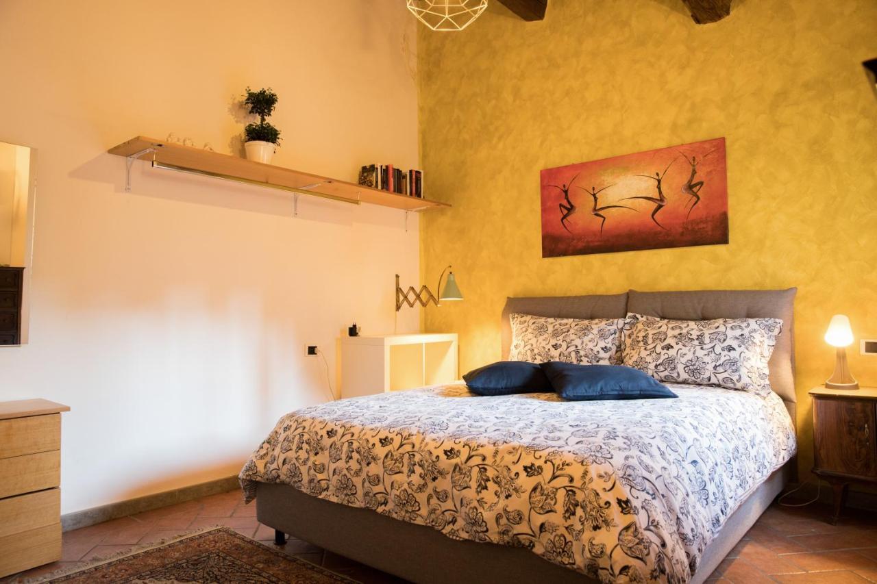 Medici Chapels Terrace - View Apartment Firenze Esterno foto